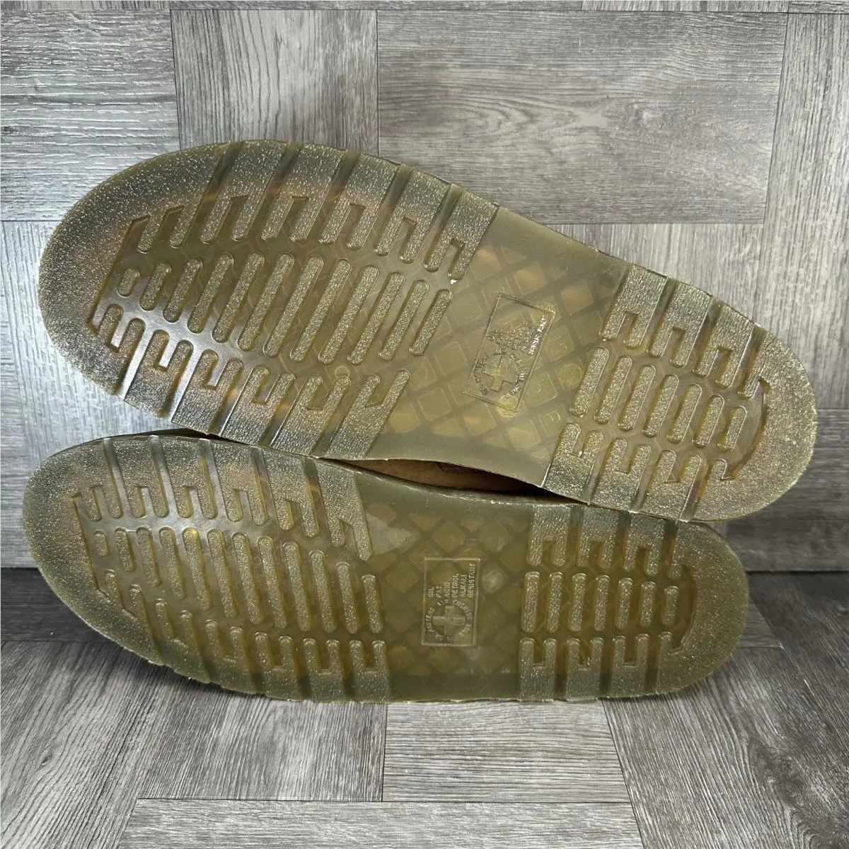 Dr. Martens shoes - Dr Martens Jorge II - Jorge - Brown 3