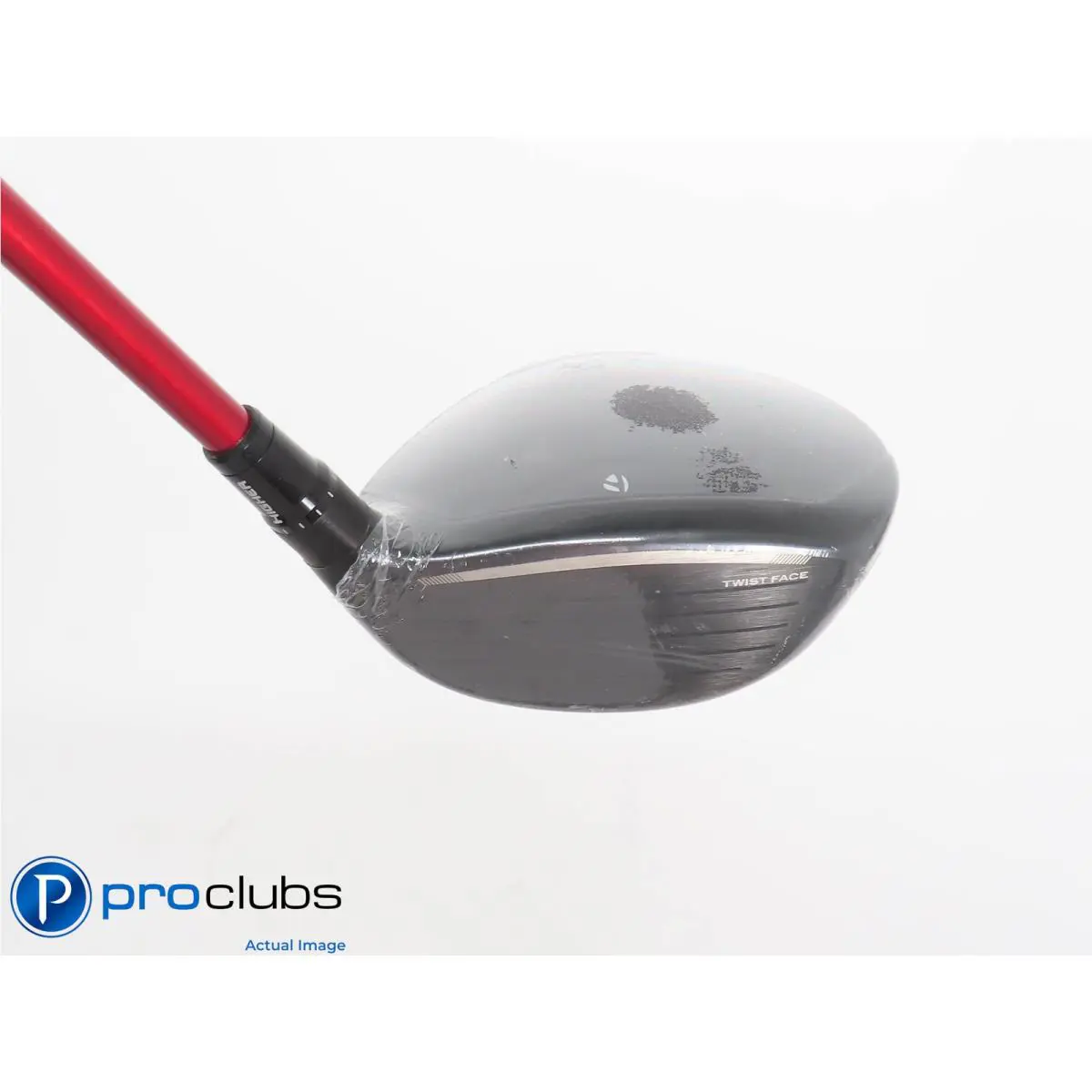 TaylorMade  - Stealth2 PLUS Titanium - PLUS Titanium - 399226 - Teal 0