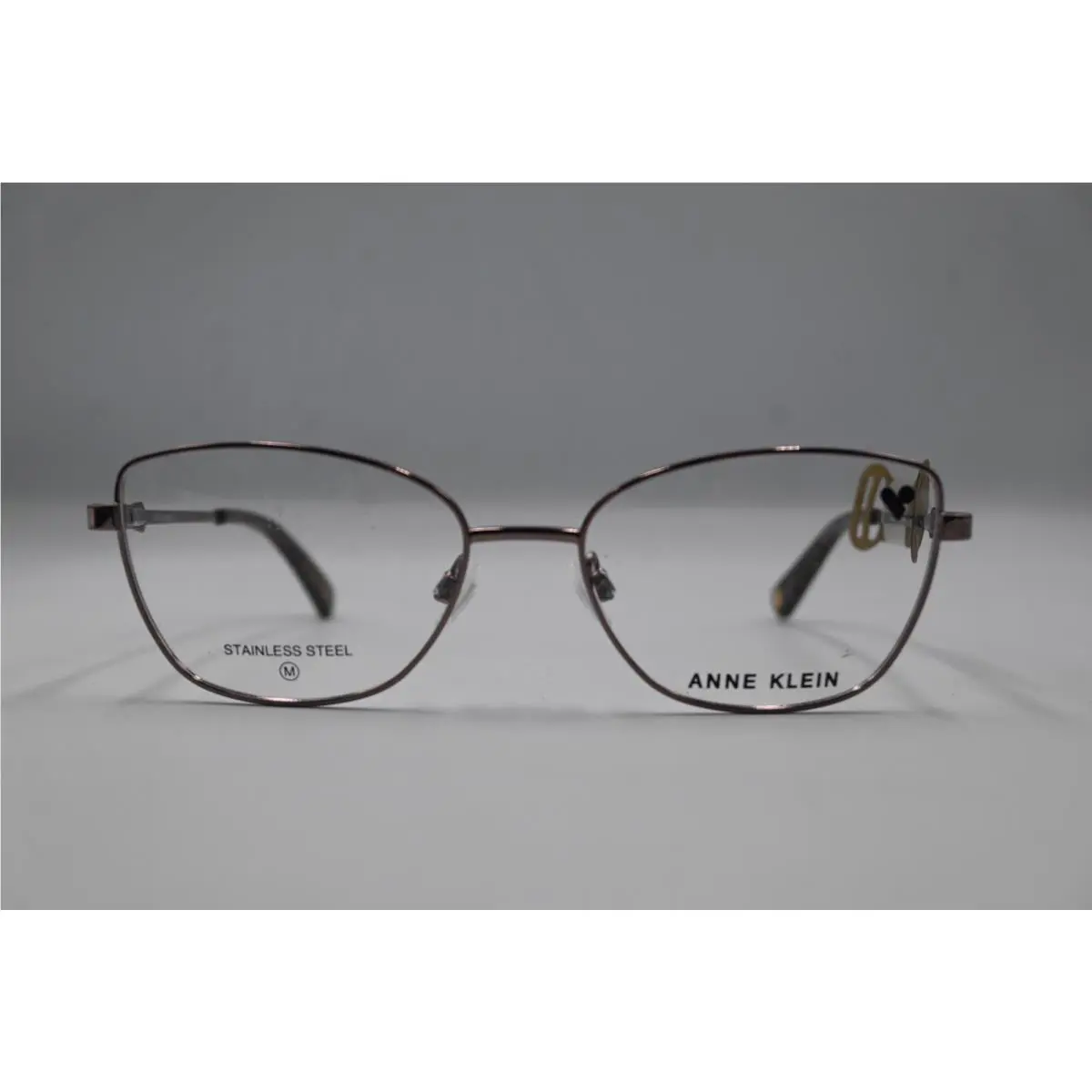 Anna Klein Eyeglasses Frames Ak5116 200 Moncha 53 17 140 QV