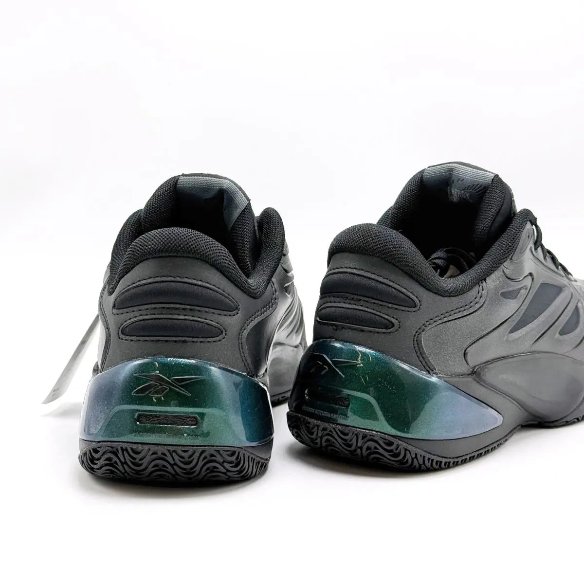 Reebok shoes - 100262836 - 100262836 - Black 2
