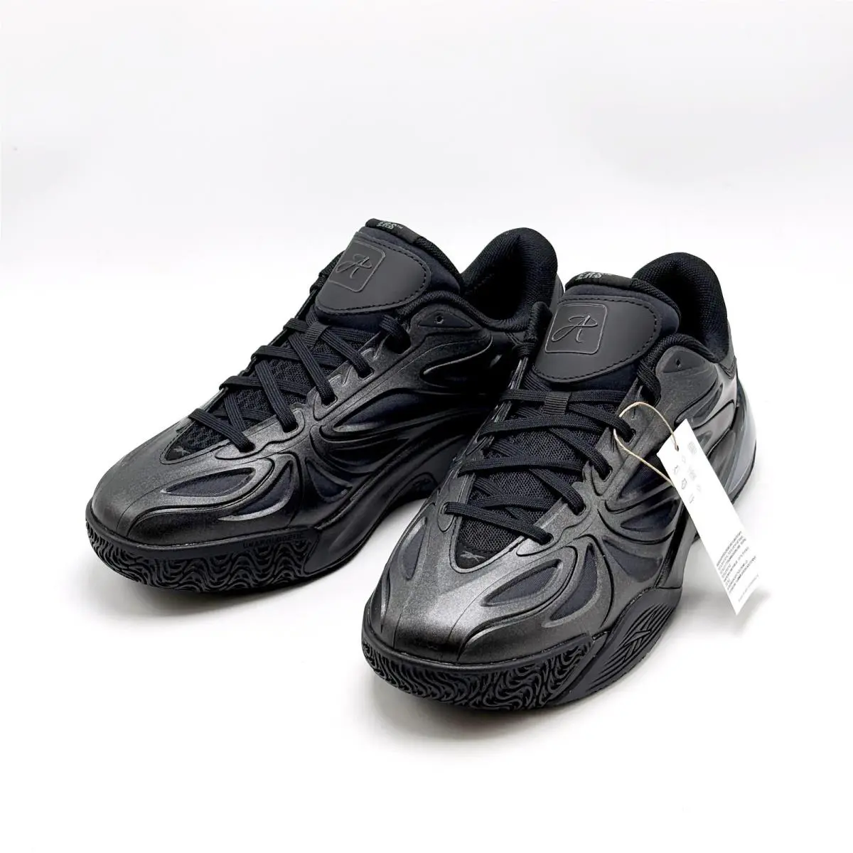 Reebok shoes - 100262836 - 100262836 - Black 0