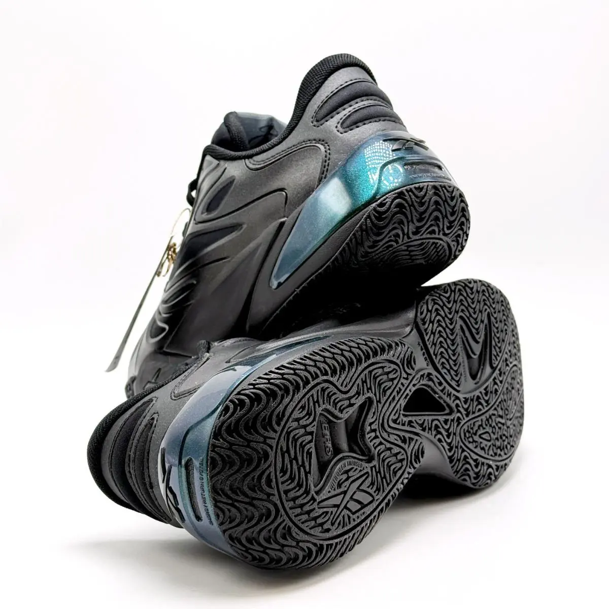 Reebok shoes - 100262836 - 100262836 - Black 3