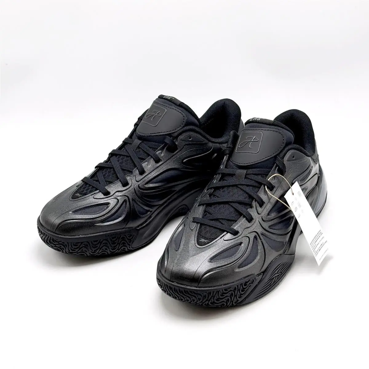Reebok shoes - 100262836 - 100262836 - Black 6