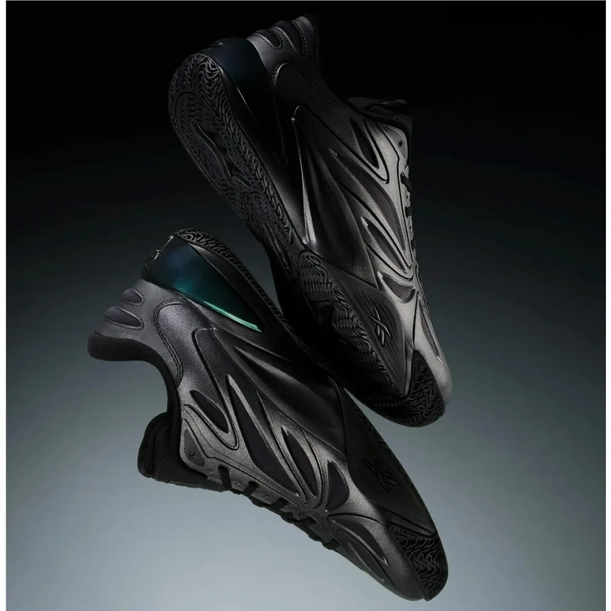 Reebok shoes - 100262836 - 100262836 - Black 10