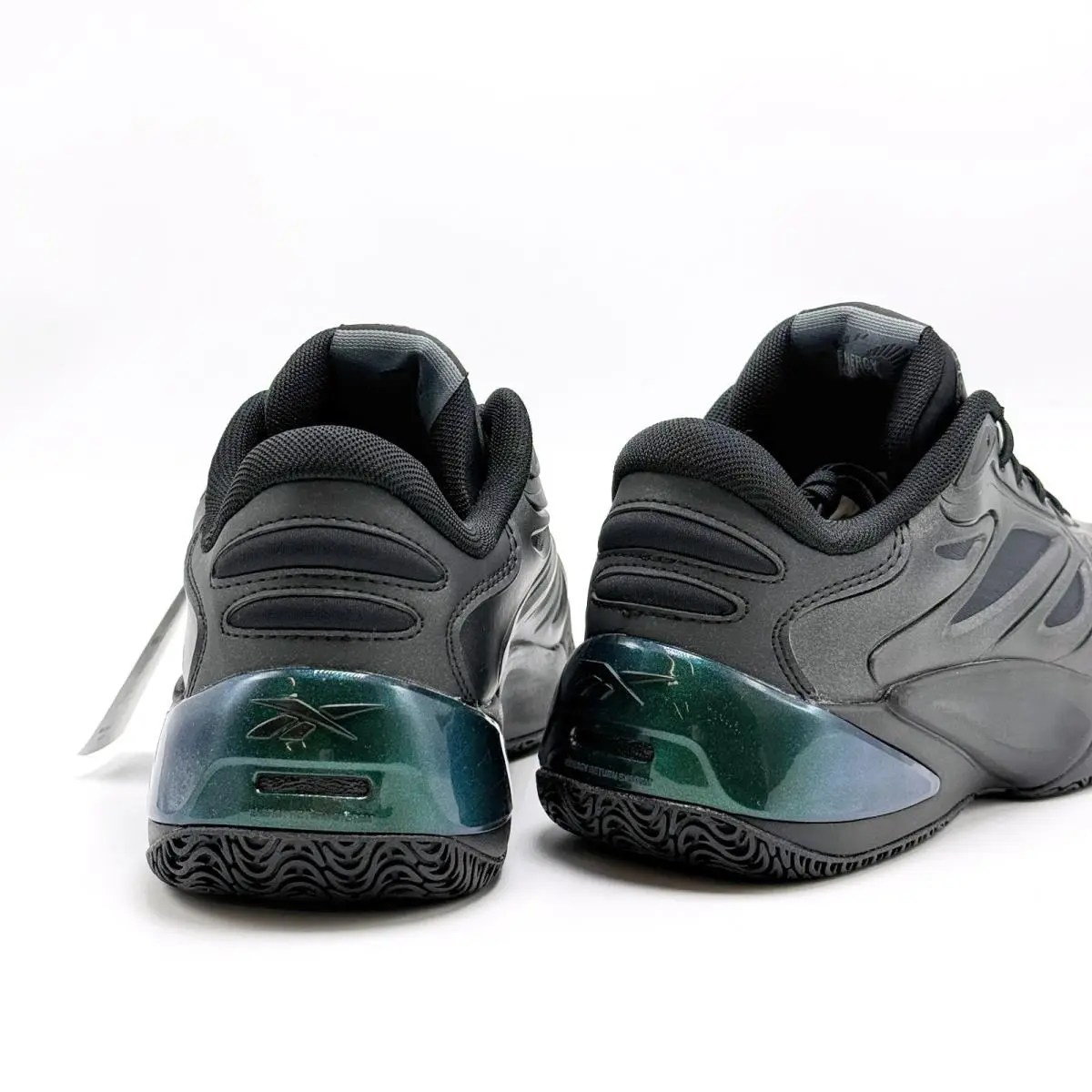 Reebok shoes - 100262836 - 100262836 - Black 8