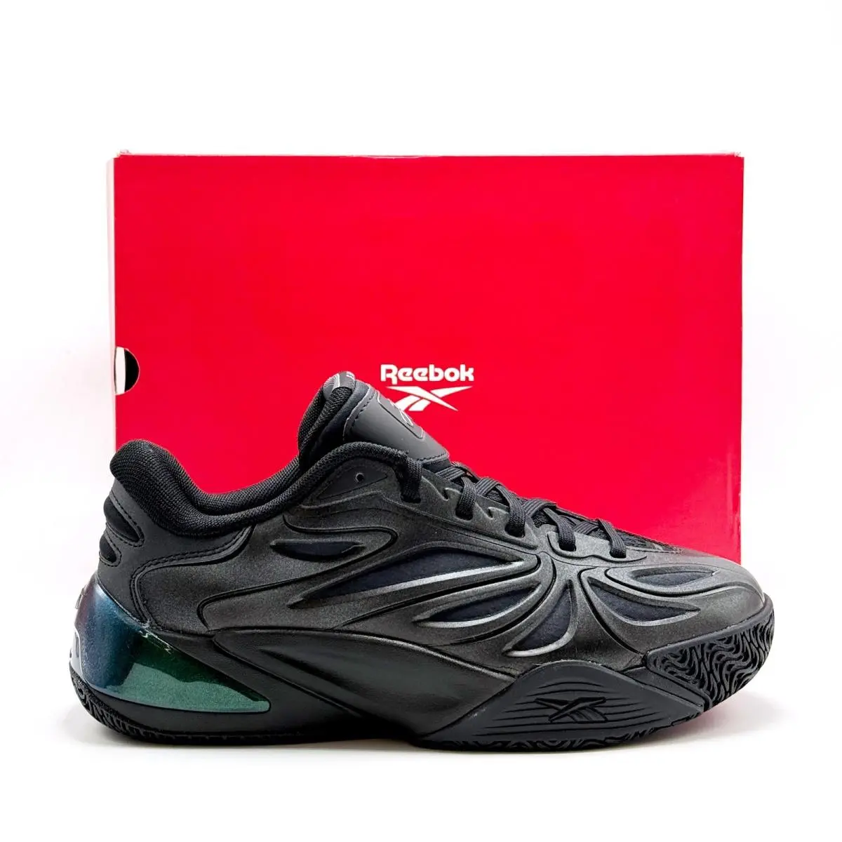 Reebok shoes - 100262836 - 100262836 - Black 5