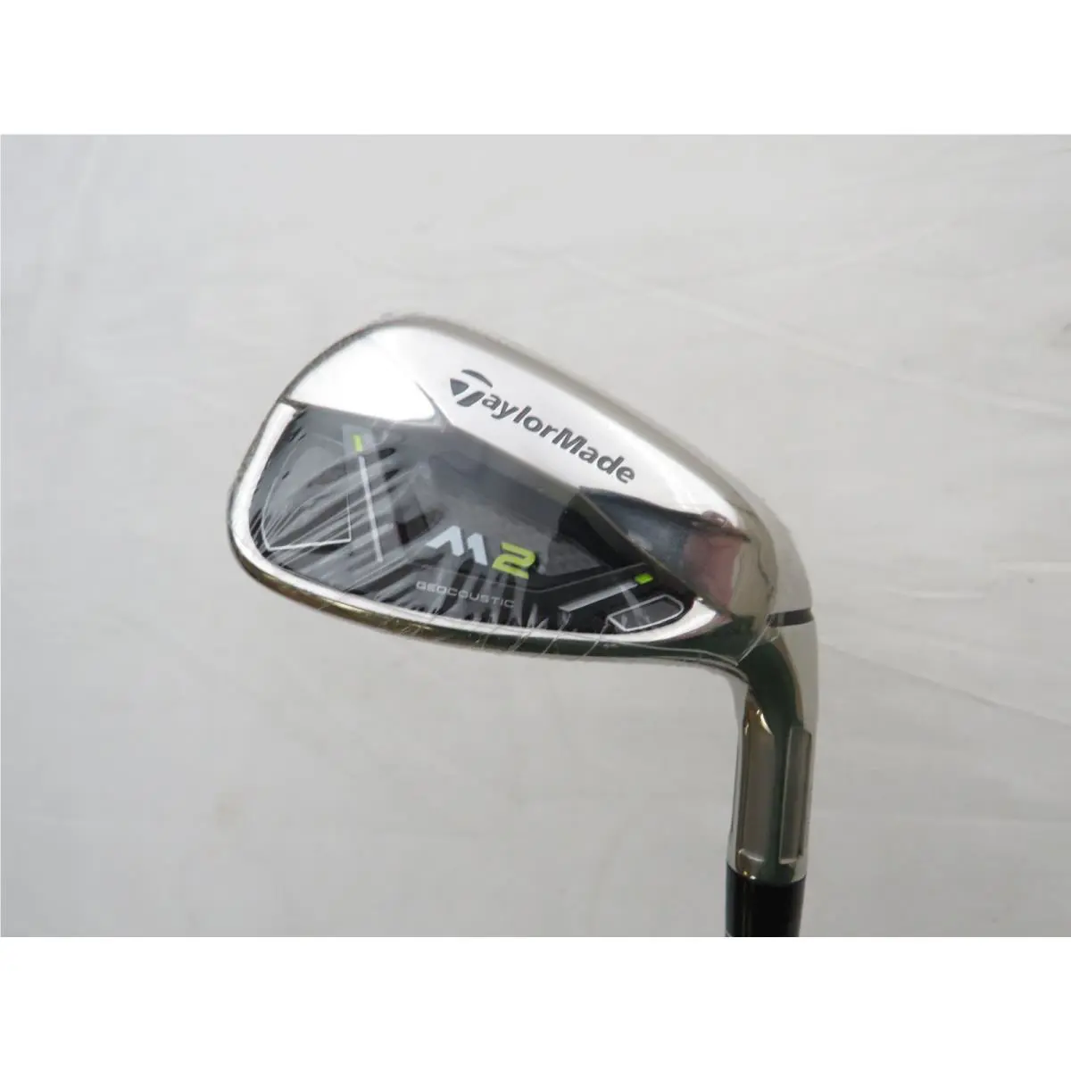 Taylormade M2 9 Iron Reax High Launch 88g Regular Flex Steel Shaft