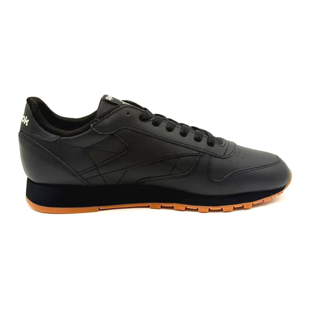 Reebok shoes - Reebok Classic Leather - Classic Leather - 100008493 - Black 8