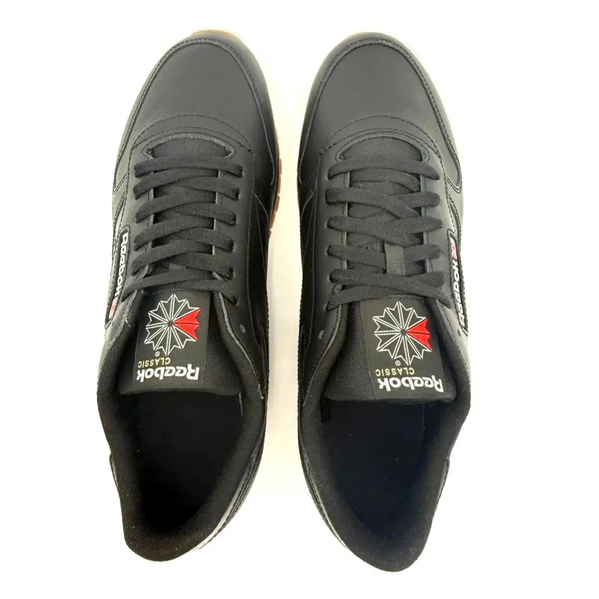 Reebok shoes - Reebok Classic Leather - Classic Leather - 100008493 - Black 11