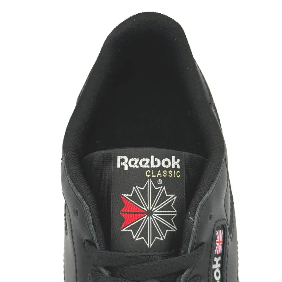 Reebok shoes - Reebok Classic Leather - Classic Leather - 100008493 - Black 12