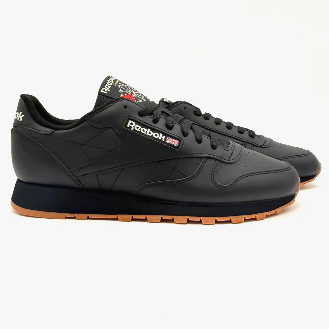 Reebok shoes - Reebok Classic Leather - Classic Leather - 100008493 - Black 6
