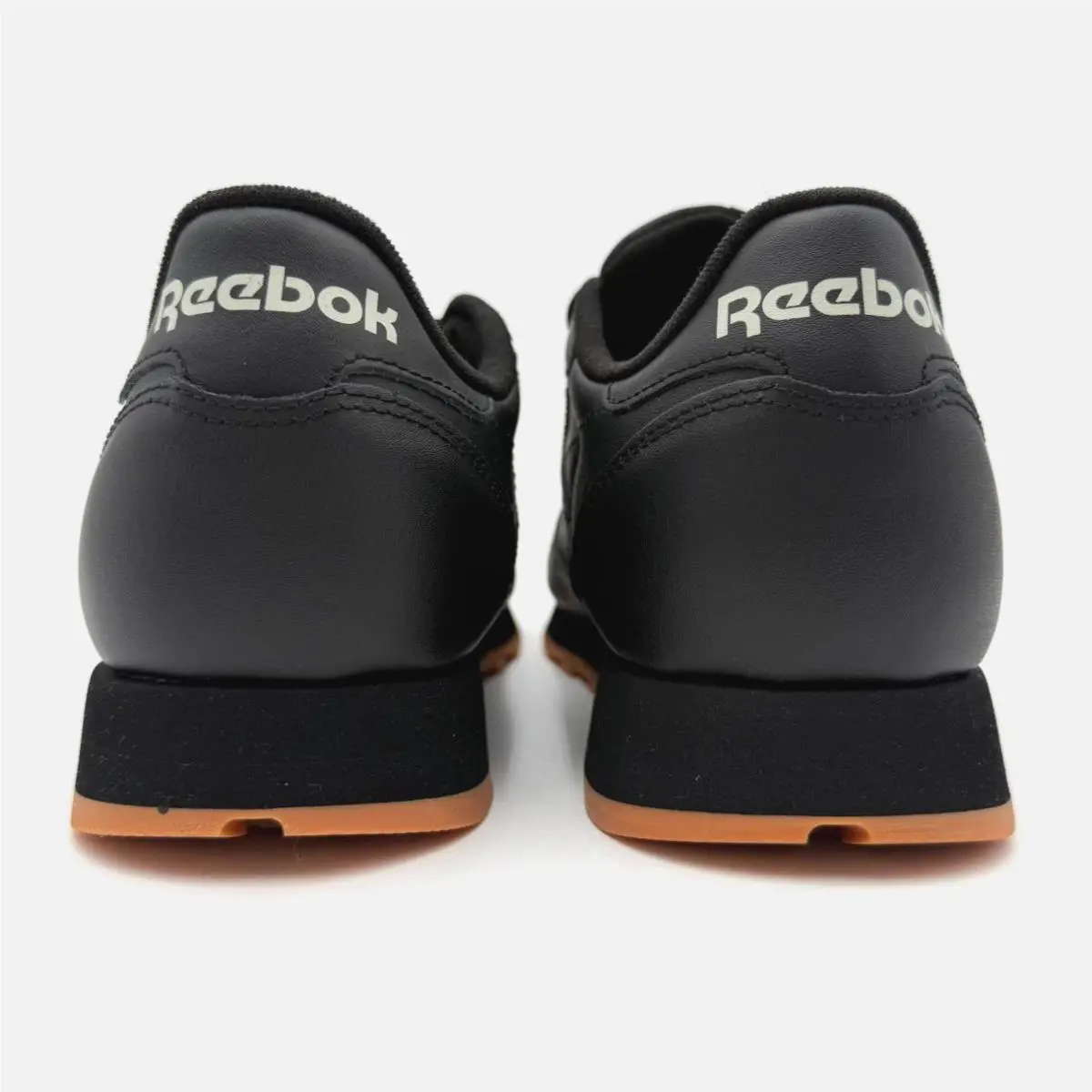 Reebok shoes - Reebok Classic Leather - Classic Leather - 100008493 - Black 29
