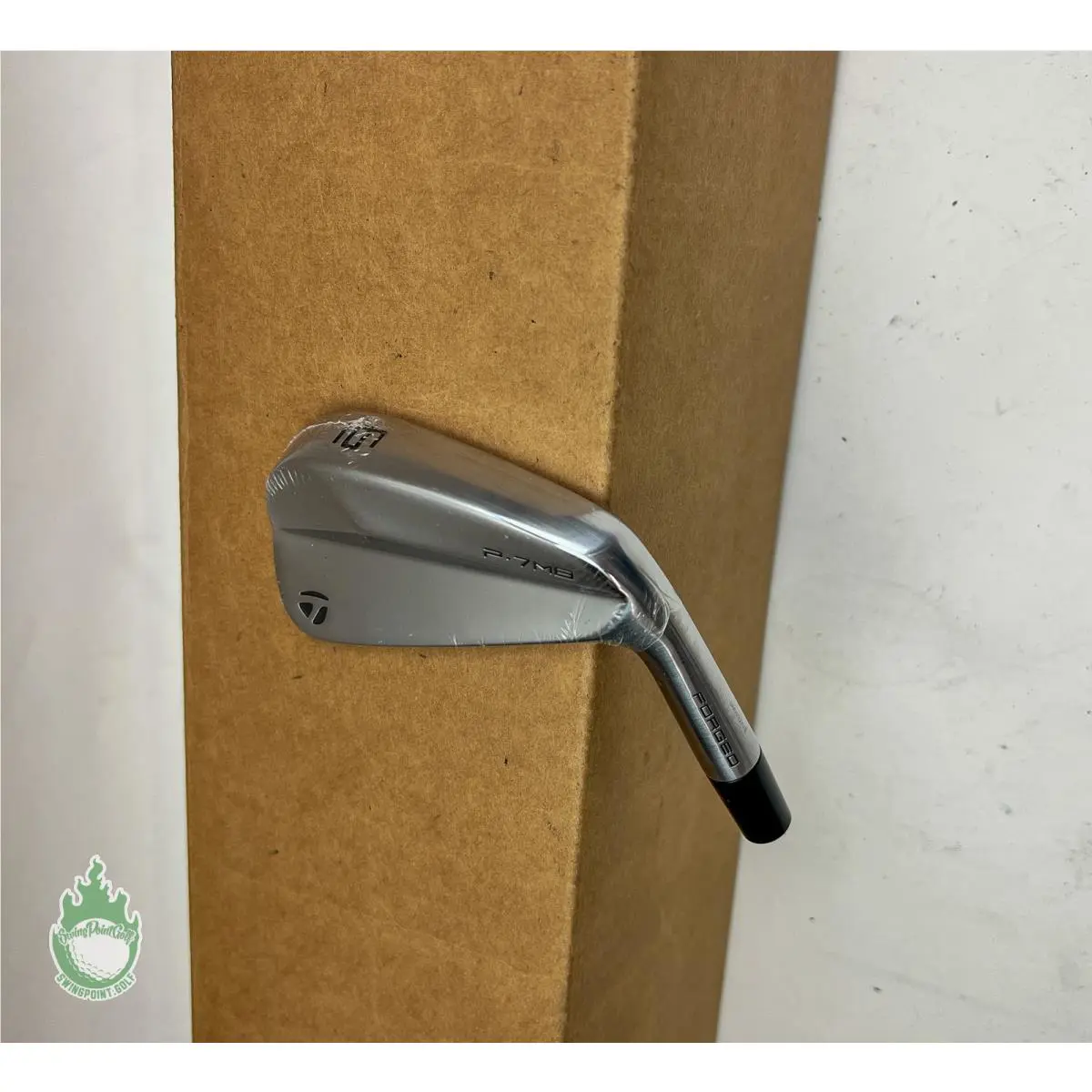 Right Handed 2021 Taylormade P-7MB 6 Iron Head Only Golf Club