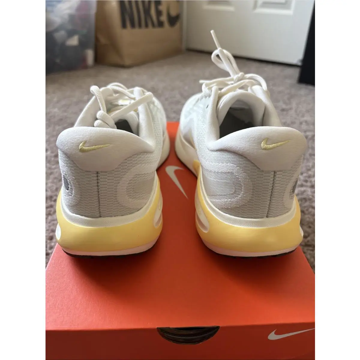 Nike shoes - Nike Journey Run - Journey Run - FJ7765-112 - White 2