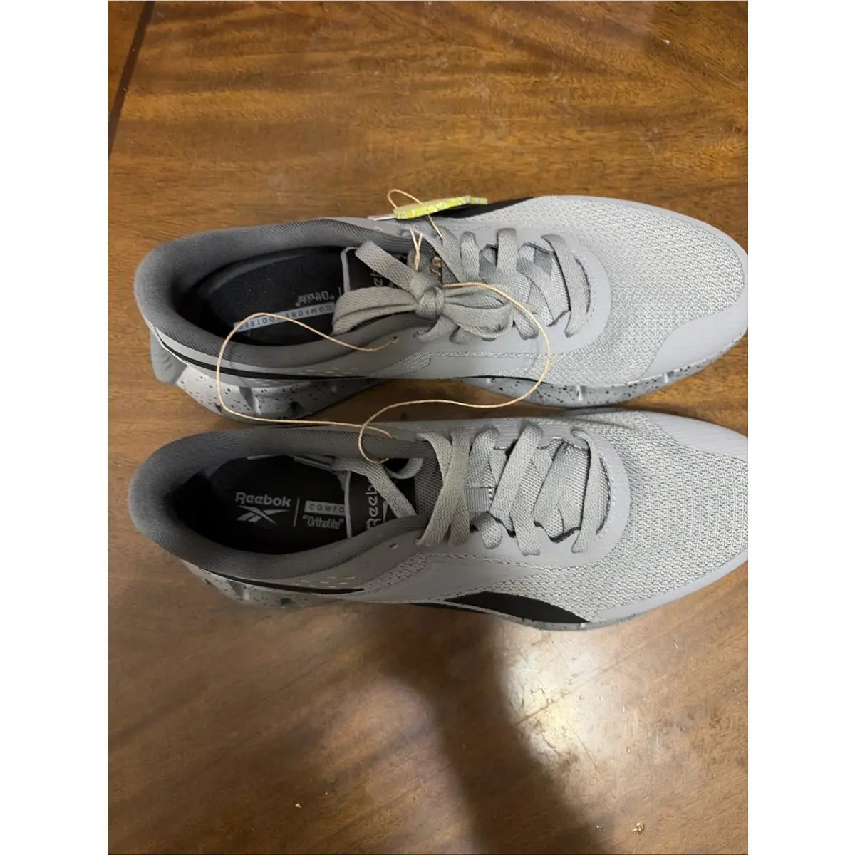 Reebok shoes - Reebok Zig Dynamica - Zig Dynamica - HP9264 - Gray 0