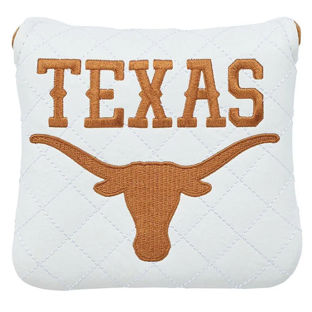 Taylormade Texas Putter Mallet Headcover - University of Texas Longhorns Golf