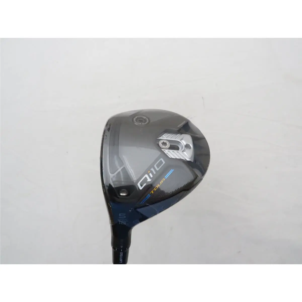LH Taylormade Qi10 Tour 18 5 Wood Tensei Blue AV Limited 65 Regular Flex+hc
