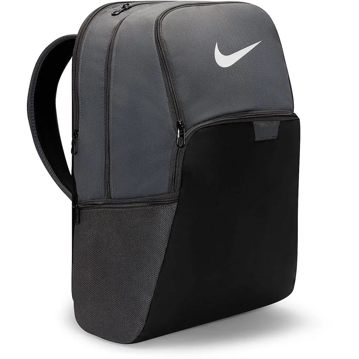 Adults Nike Brasilia 9.5 Backpack Extra Large 30L Iron Grey/black DM3975-068