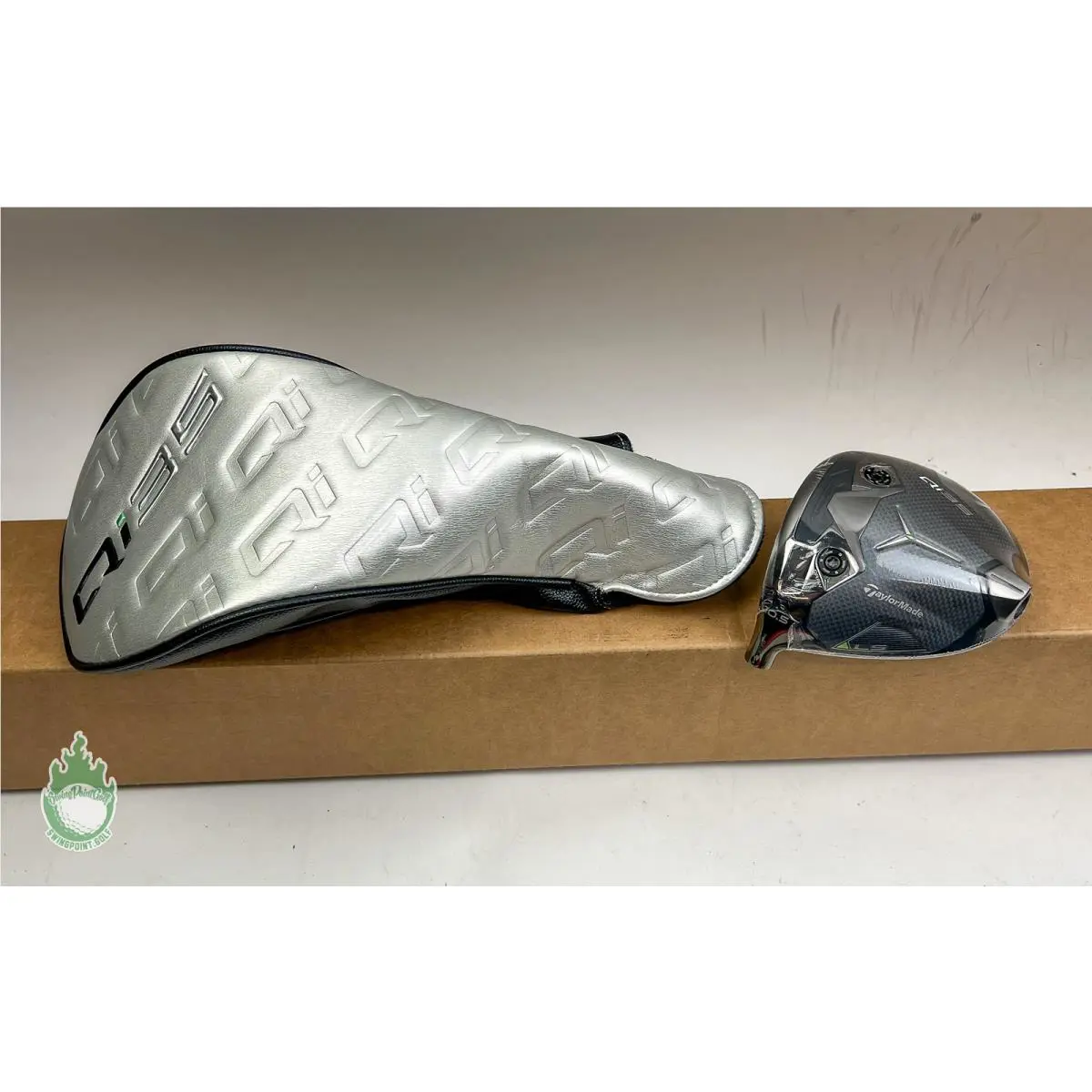 TaylorMade  - Qi35 LS 8