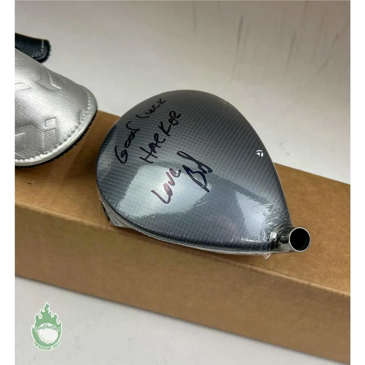 TaylorMade  - Qi35 LS 6
