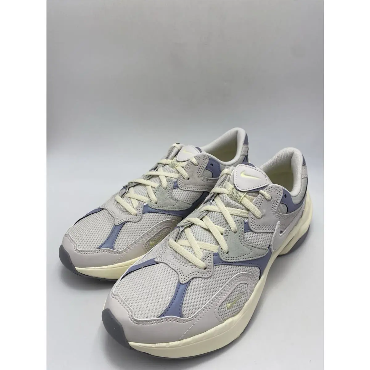 Nike shoes - Nike AL8 - HJ7289-030 - Ivory, Manufacturer: Phantom/Cement Grey/Life Lime/Light Bone 2