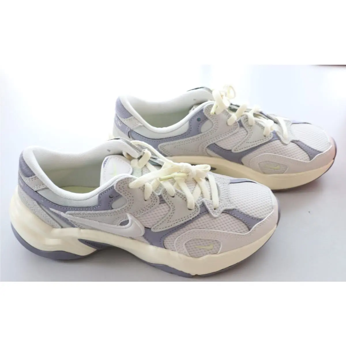 Nike shoes - Nike AL8 - HJ7289-030 - Ivory, Manufacturer: Phantom/Cement Grey/Life Lime/Light Bone 0
