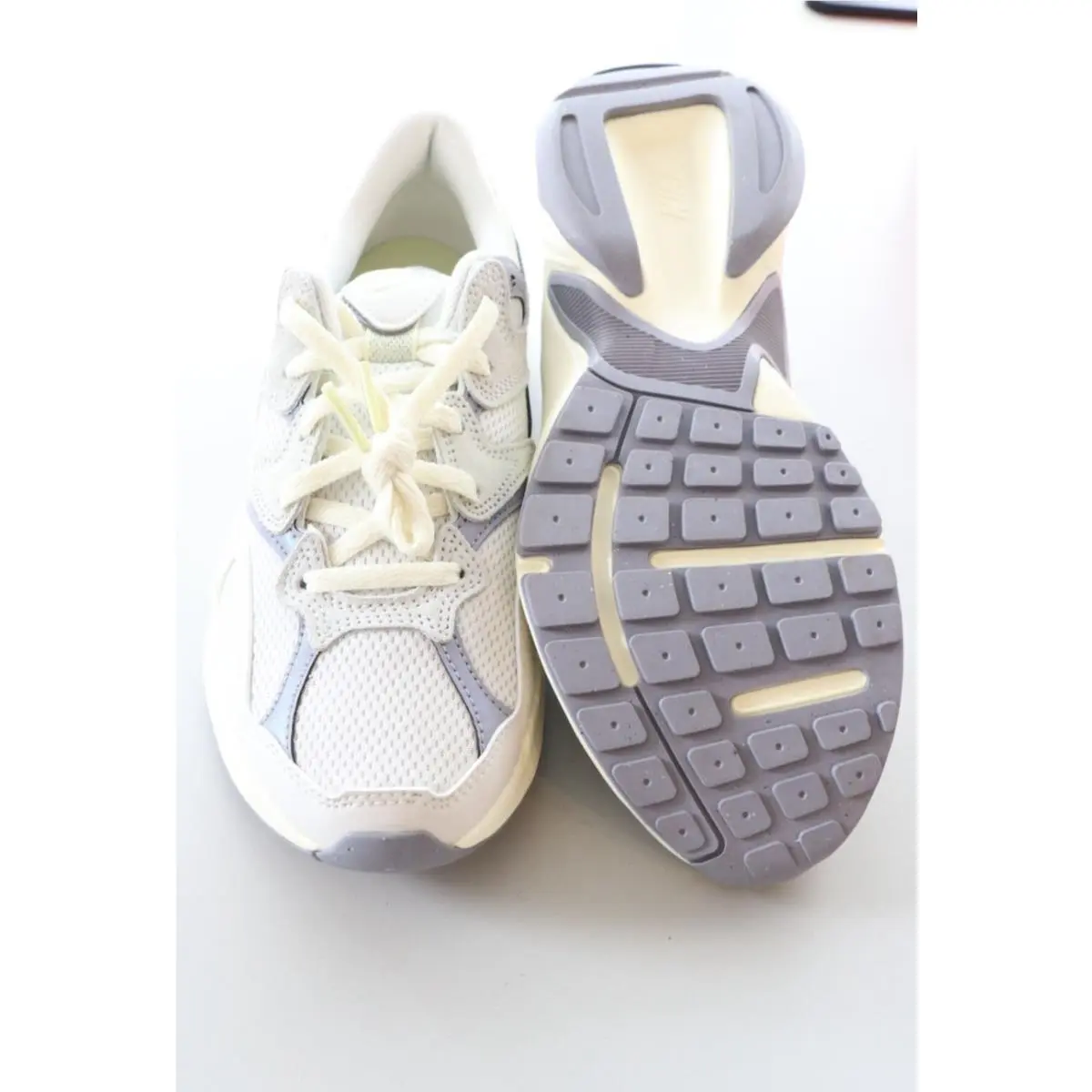 Nike shoes - Nike AL8 - HJ7289-030 - Ivory, Manufacturer: Phantom/Cement Grey/Life Lime/Light Bone 1