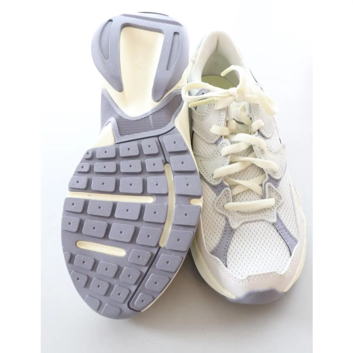Nike shoes - Nike AL8 - HJ7289-030 - Ivory, Manufacturer: Phantom/Cement Grey/Life Lime/Light Bone 2