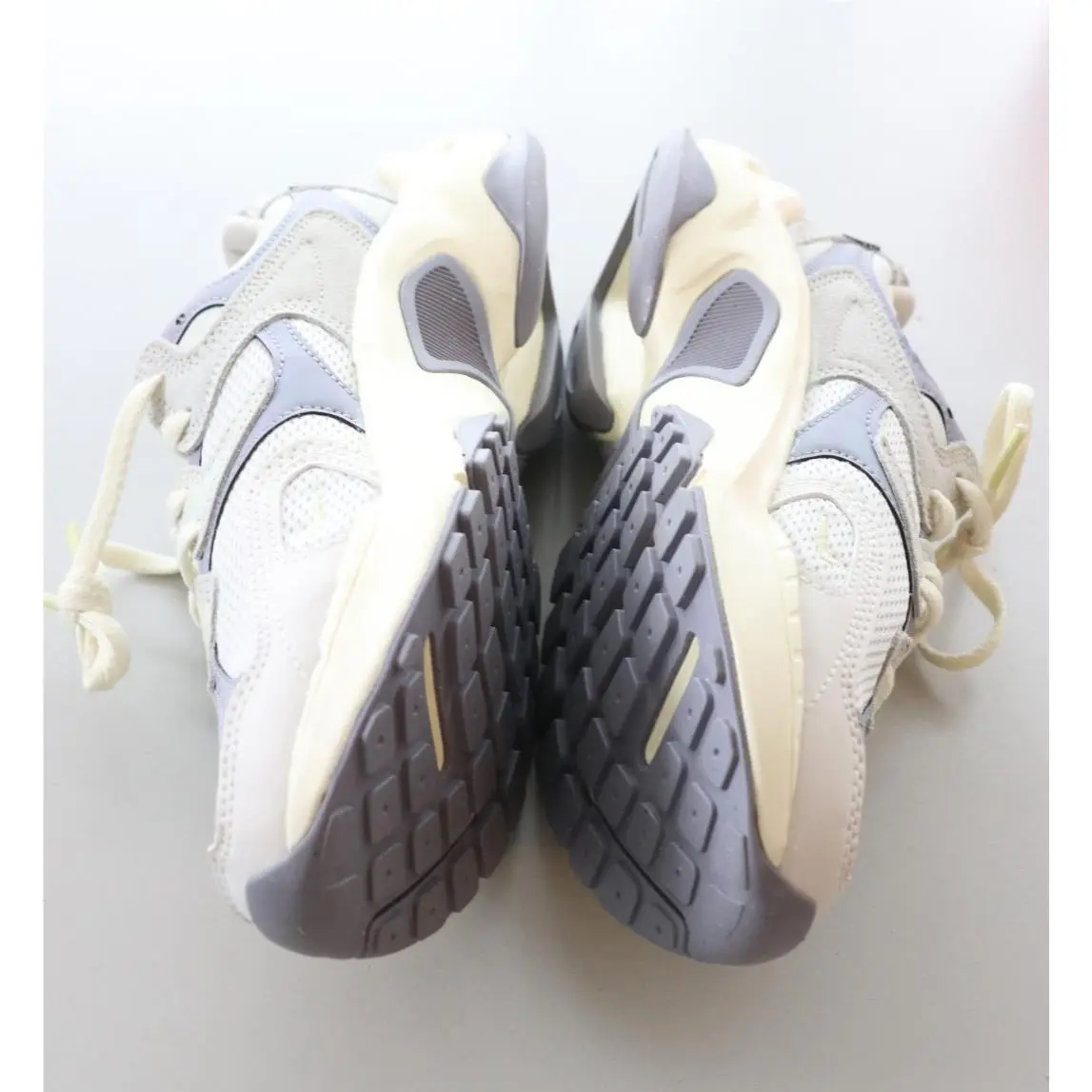 Nike shoes - Nike AL8 - HJ7289-030 - Ivory, Manufacturer: Phantom/Cement Grey/Life Lime/Light Bone 3