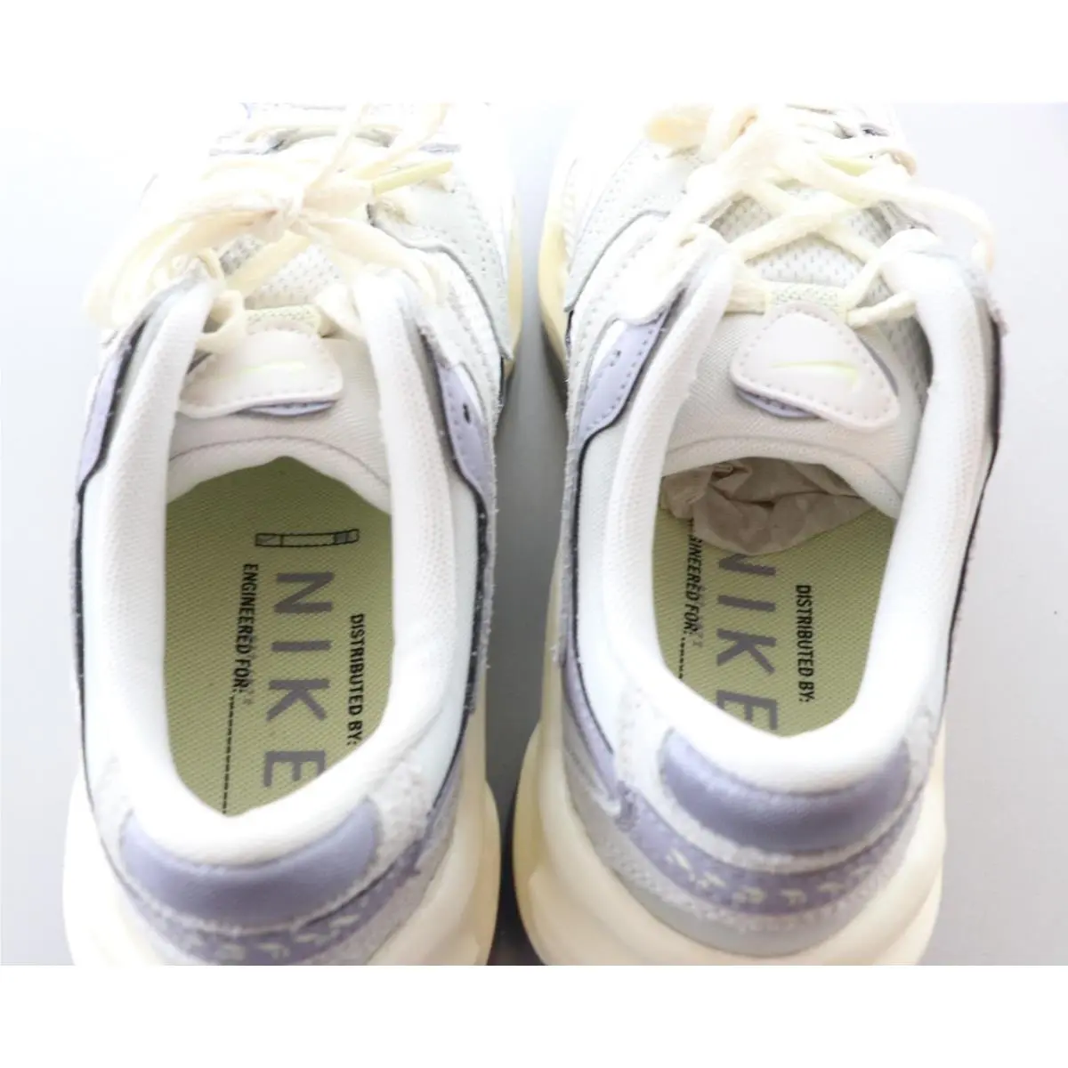 Nike shoes - Nike AL8 - HJ7289-030 - Ivory, Manufacturer: Phantom/Cement Grey/Life Lime/Light Bone 6