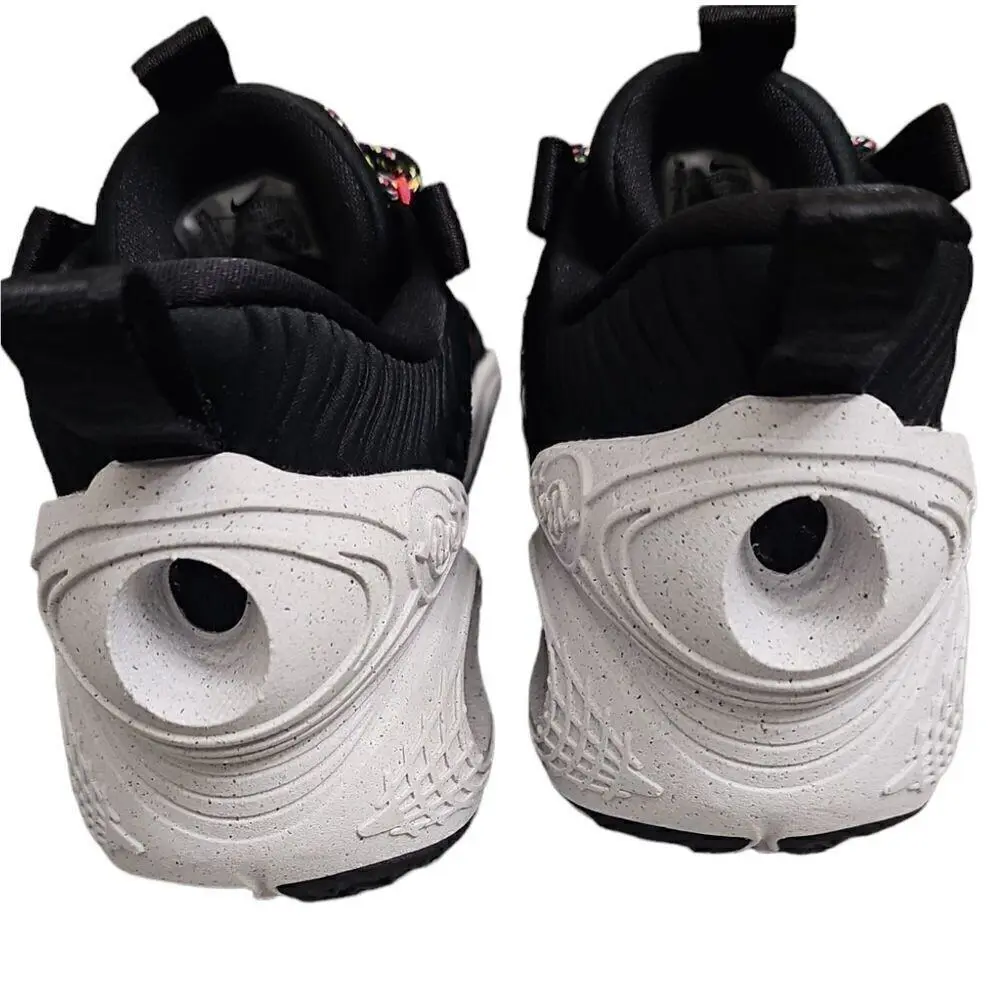 Nike shoes - Black 4