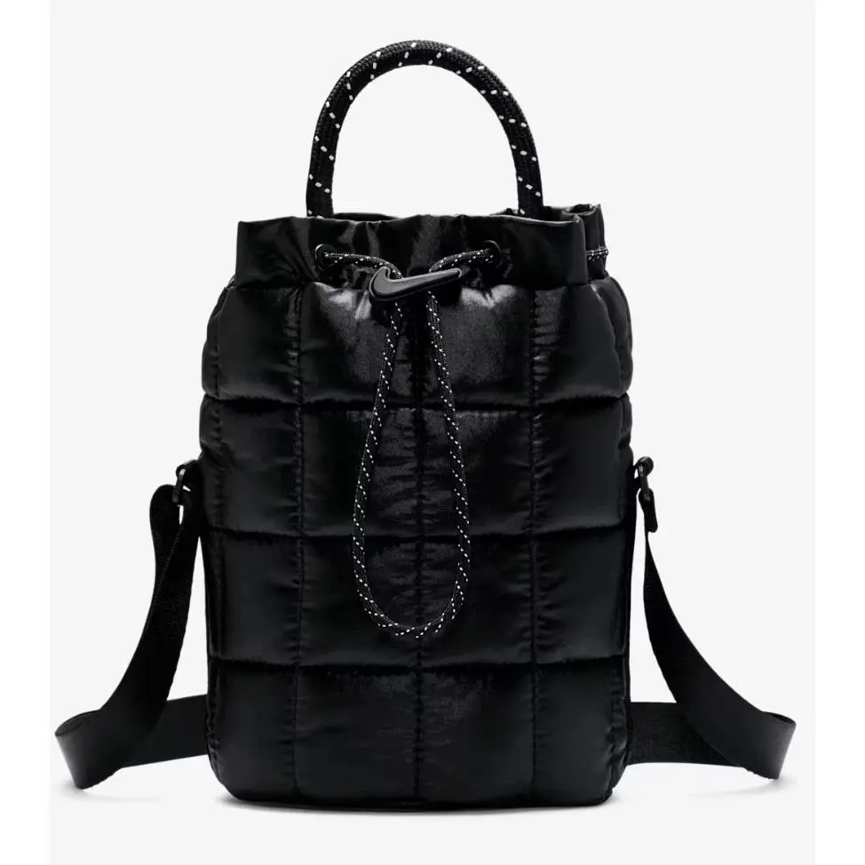Nike Sportswear Puffle Tiny Tote Bag Women Casual Lifestyle Bag HQ6709-010