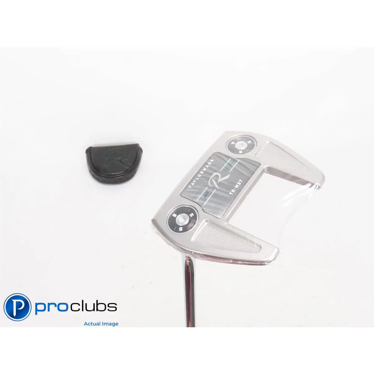 Left Handed Taylormade `2023 TP Reserve TR M27 35 Putter w/ HC - 421350