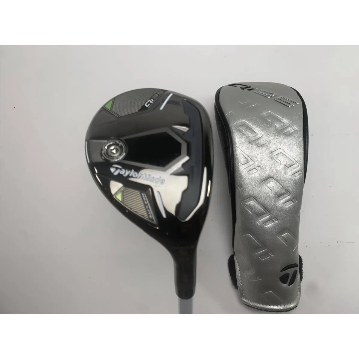 Taylormade Qi35 Rescue 5 Hybrid 27 Fujikura Air Speeder 2025 40g Ladies RH HC