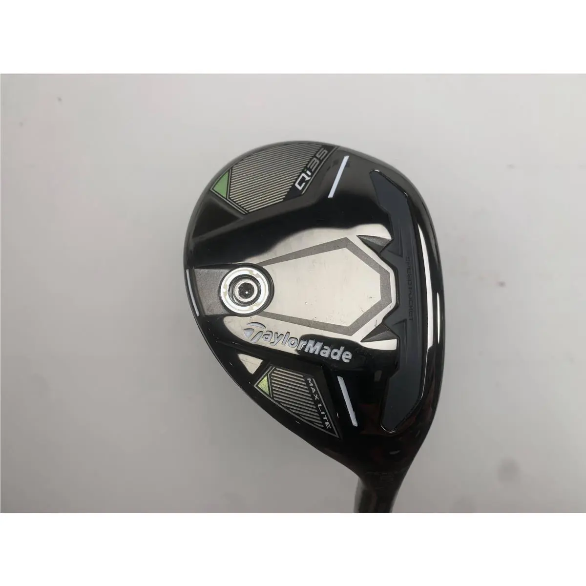 TaylorMade  - Qi35 Rescue - Rescue 0
