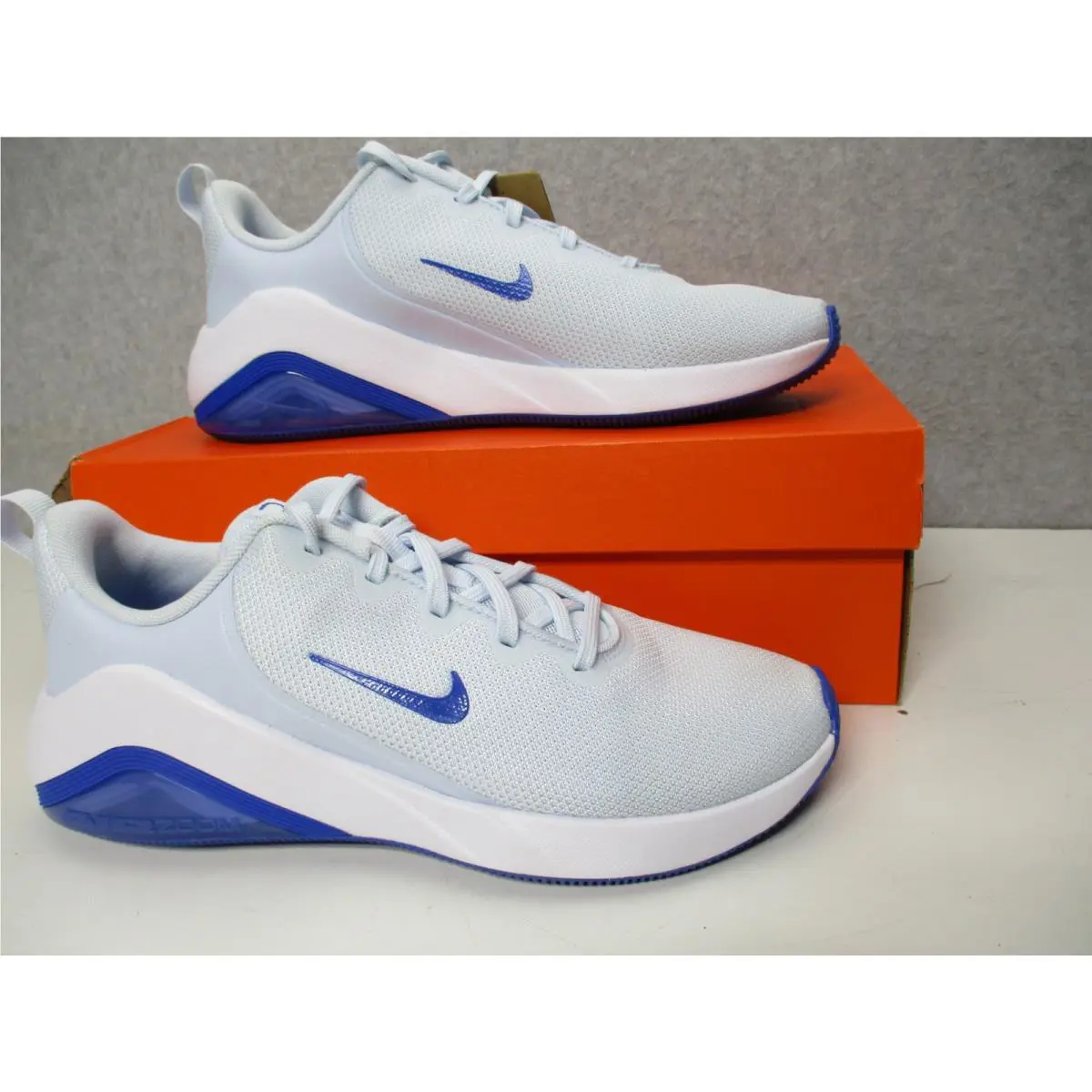Nike shoes - Nike Air Zoom Bella - Air Zoom Bella - FZ1689-400 - Blue (UPC: 197602667769) 0