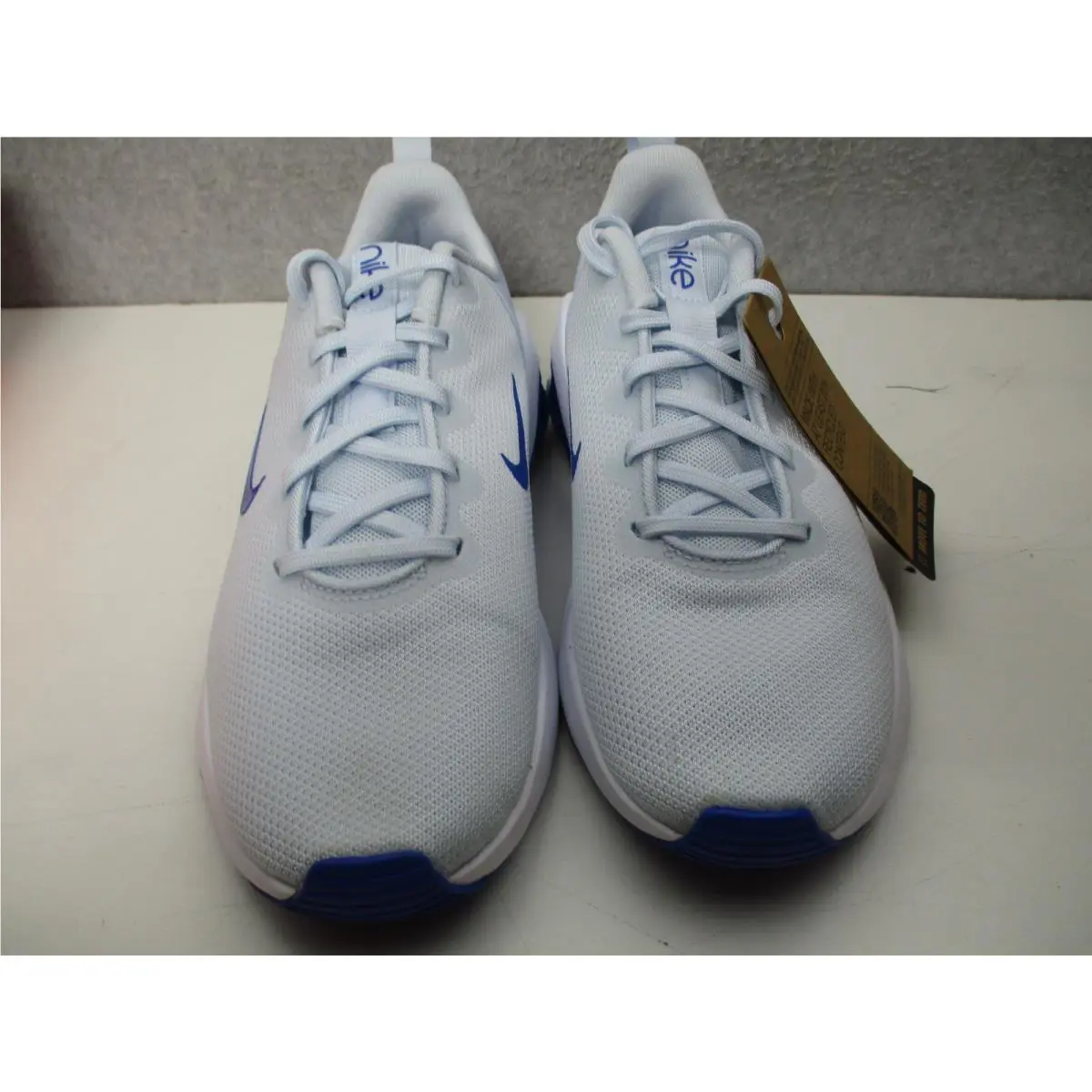 Nike shoes - Nike Air Zoom Bella - Air Zoom Bella - FZ1689-400 - Blue (UPC: 197602667769) 2