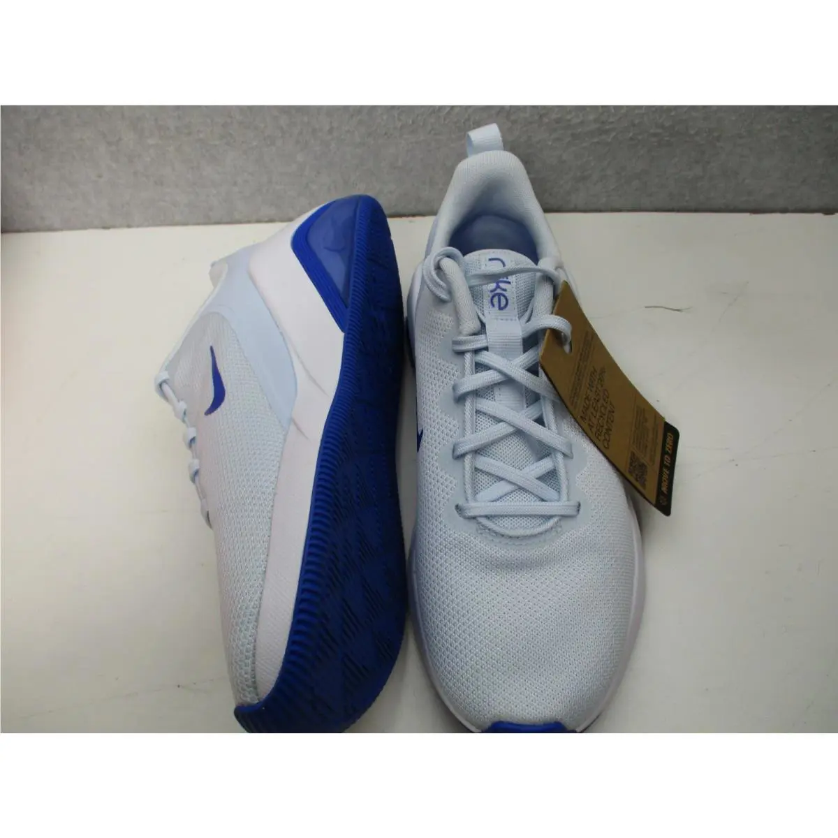 Nike shoes - Nike Air Zoom Bella - Air Zoom Bella - FZ1689-400 - Blue (UPC: 197602667769) 3