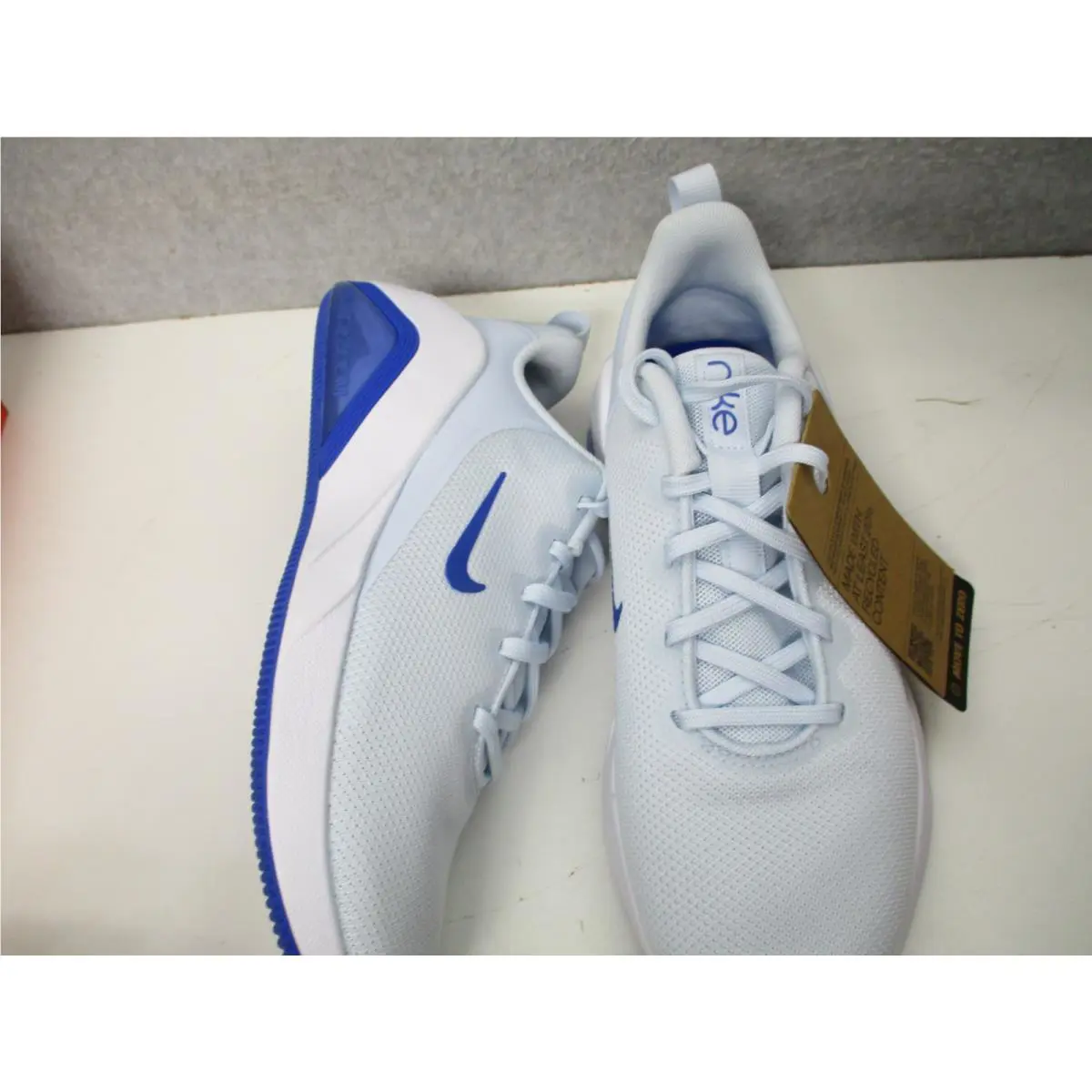 Nike shoes - Nike Air Zoom Bella - Air Zoom Bella - FZ1689-400 - Blue (UPC: 197602667769) 5