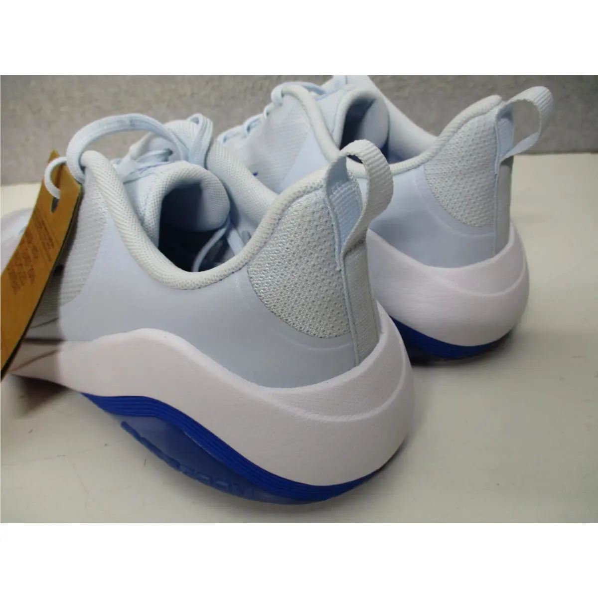 Nike shoes - Nike Air Zoom Bella - Air Zoom Bella - FZ1689-400 - Blue (UPC: 197602667769) 6