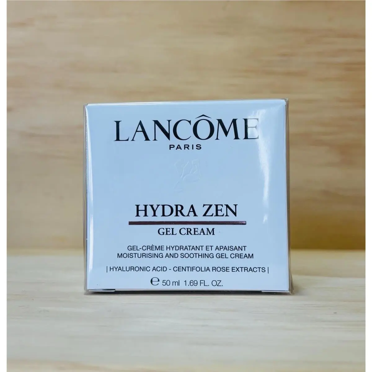 Lancome Hydra Zen Moisturising and Soothing Gel Cream 50ml/1.69Oz 40Y301