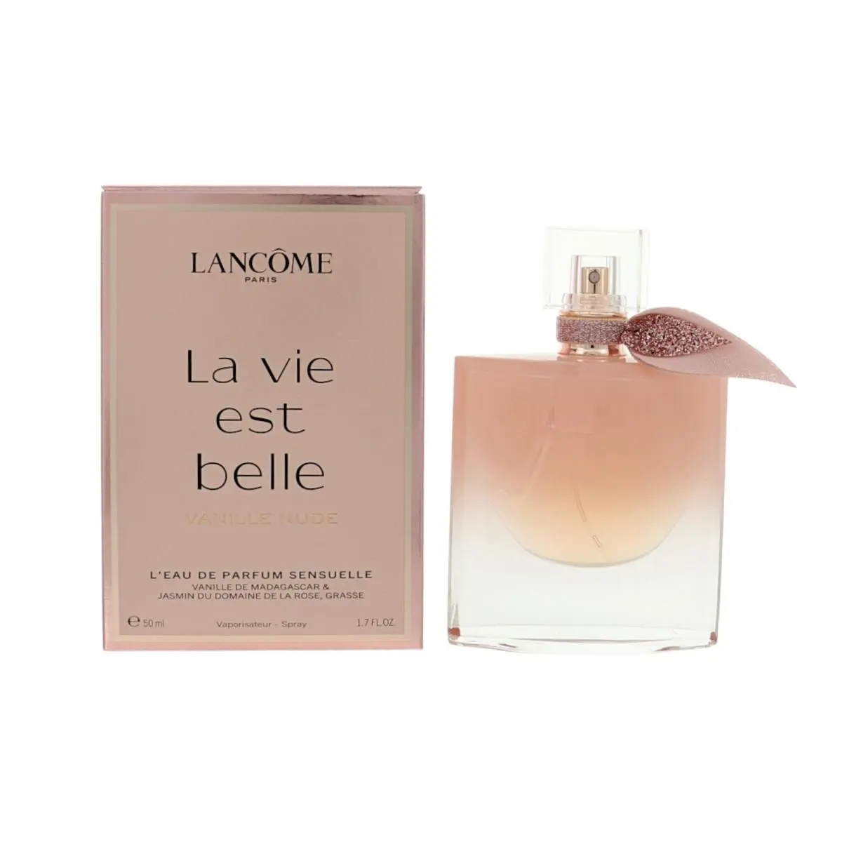 La Vie Est Belle Vanille by Lancome Box For Women 1.7 Oz Eau De Parfum