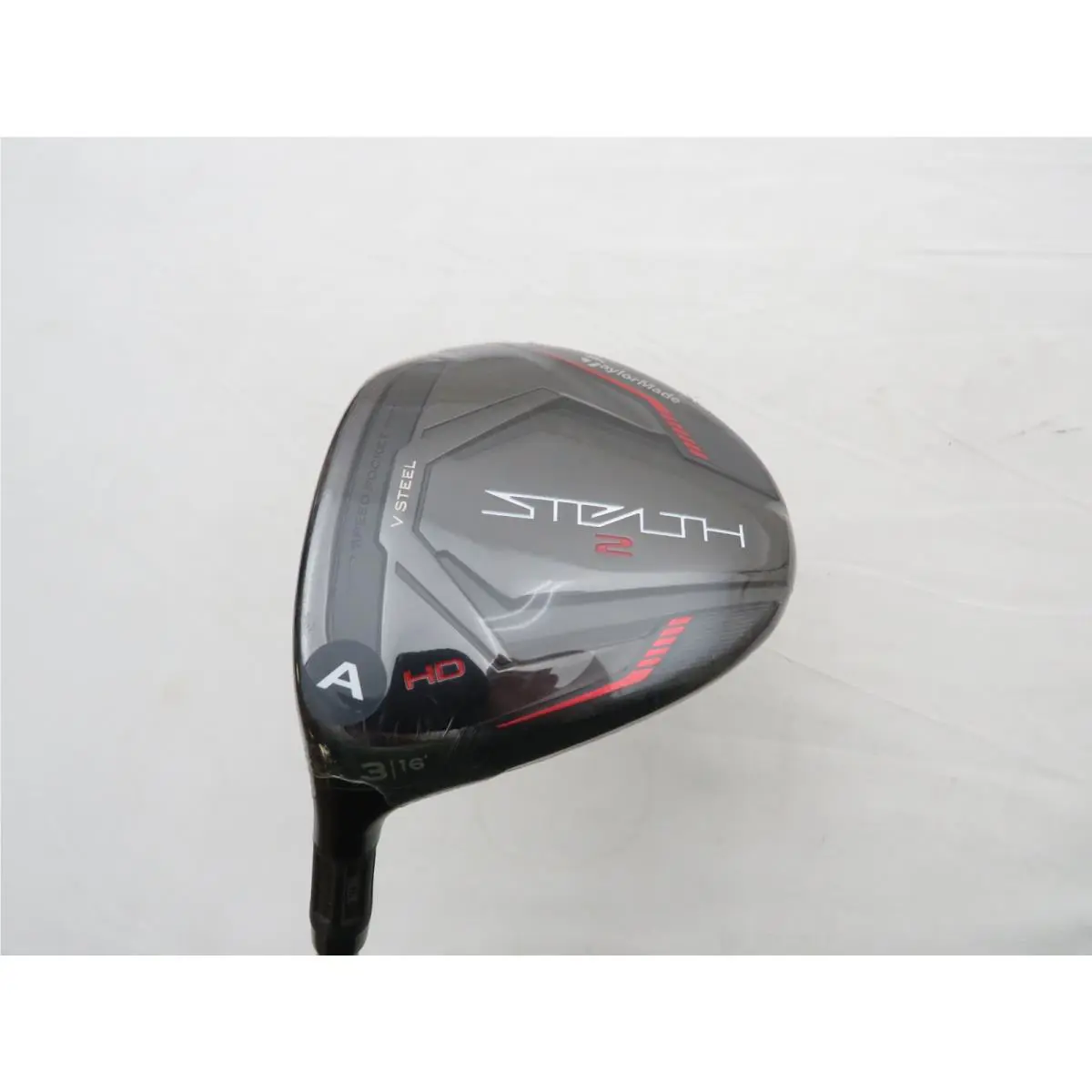 LH Taylormade Stealth 2 HD 16 3 Wood Speeder NX 50 Senior Flex Graphite +hc