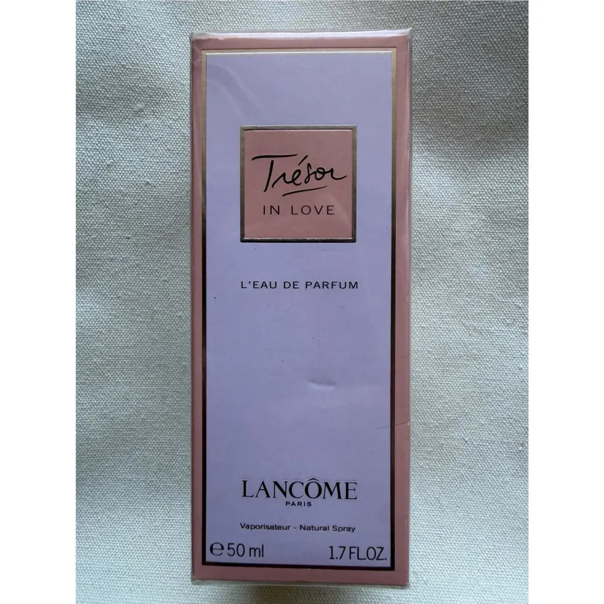 Lancôme Tresor IN Love by Lancome 1.7oz 50ml Eau De Parfum Spray