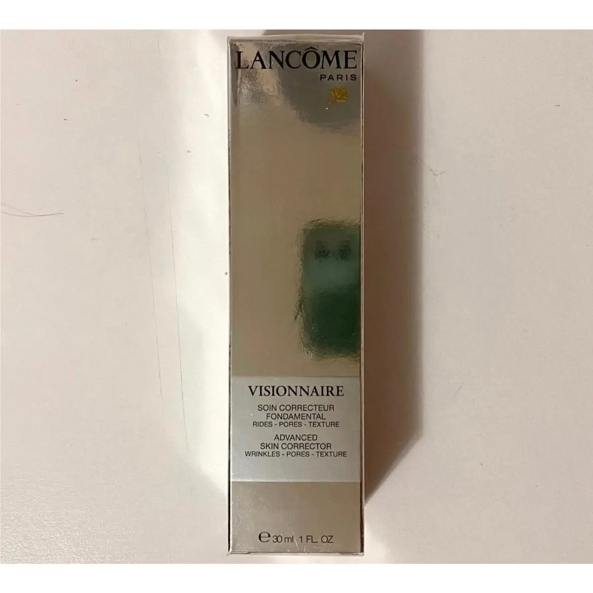 Lancome Visionnaire Advanced Skin Corrector Serum 1 fl oz Wrinkles Pores