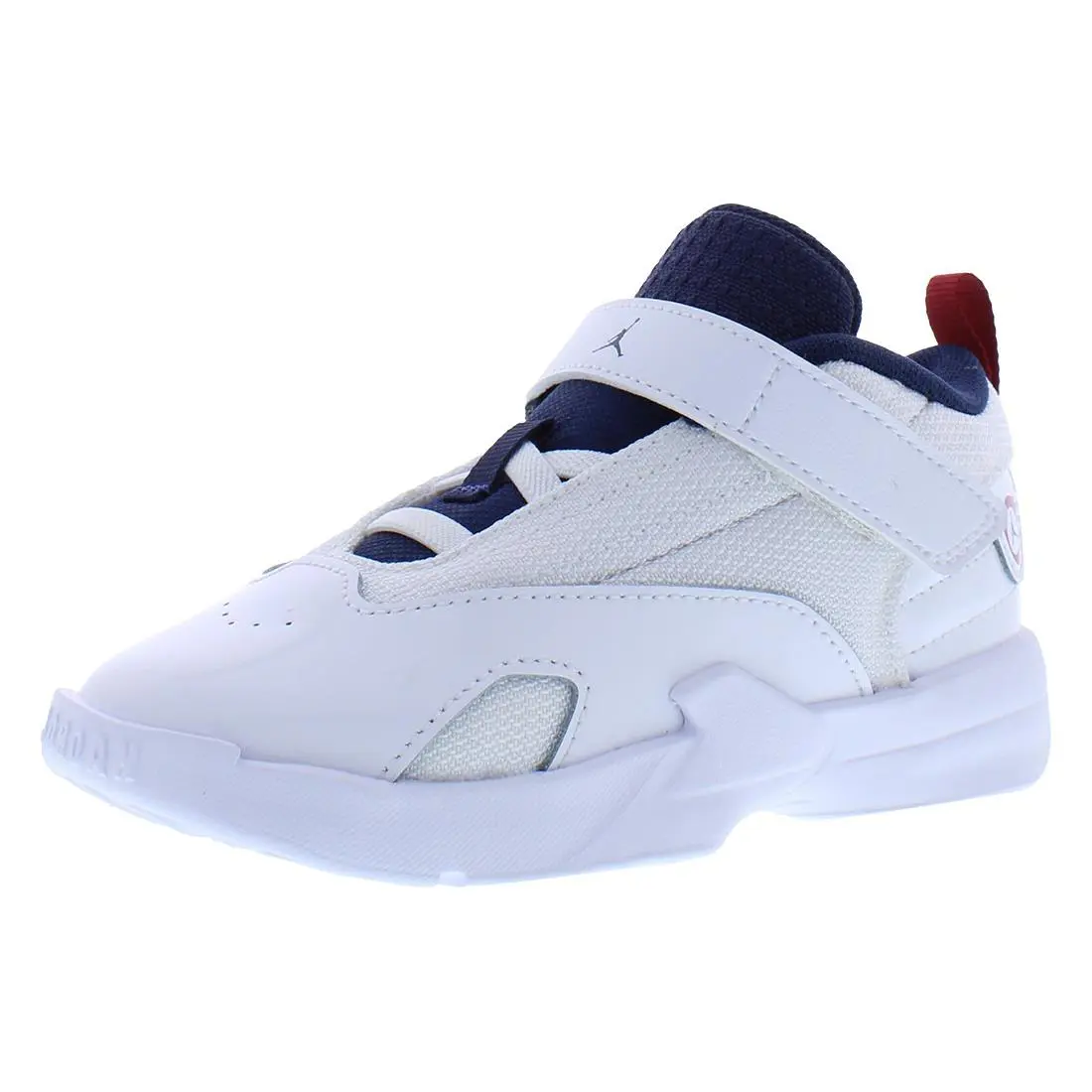 Nike Jordan Max Aura 6 Infant/toddler Shoes Size 9 Color: White/midnight - White/Midnight Navy/White, Main: White