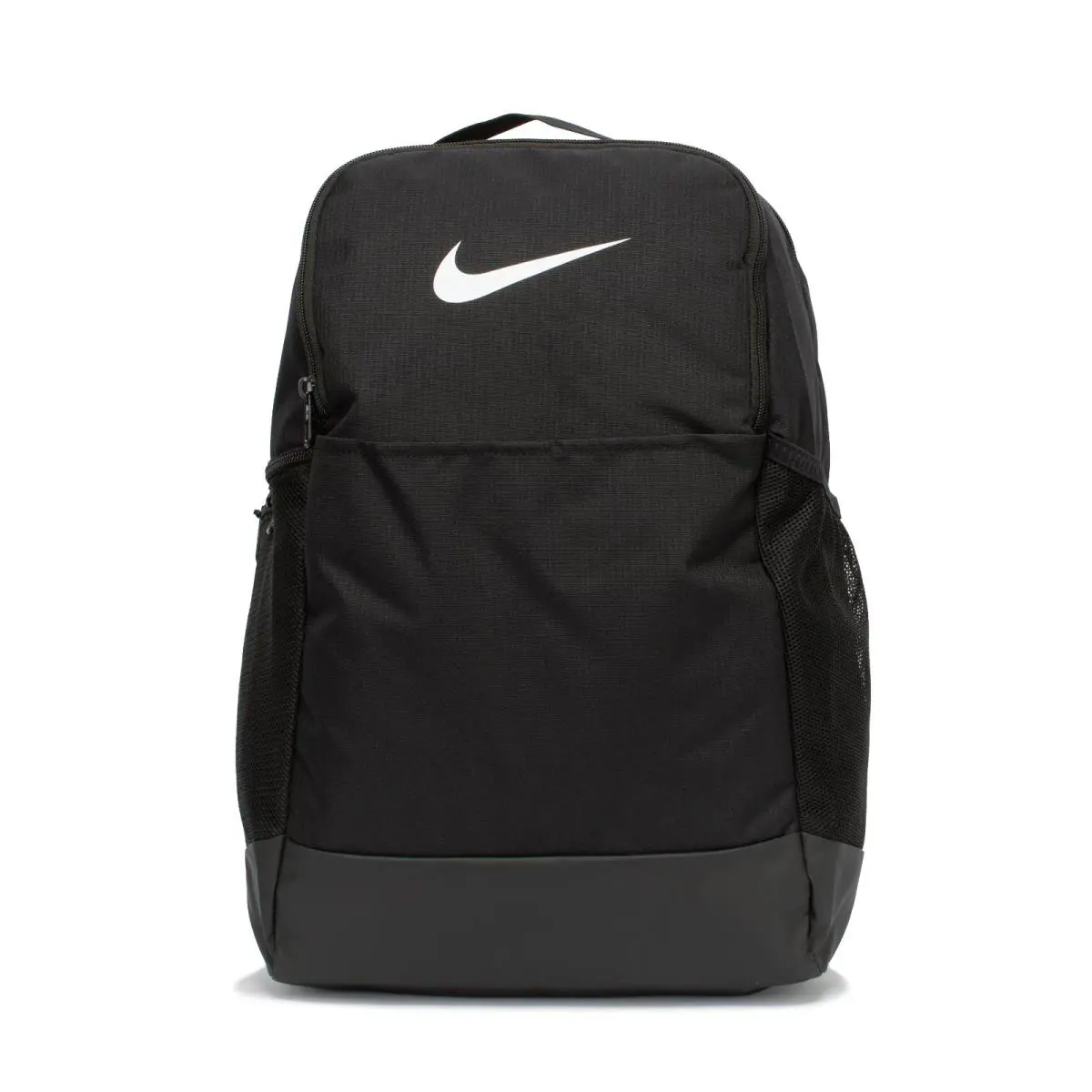 Nike Braslia 9.5 Medium Backpack 24L Black Bookbag School Travel Bag