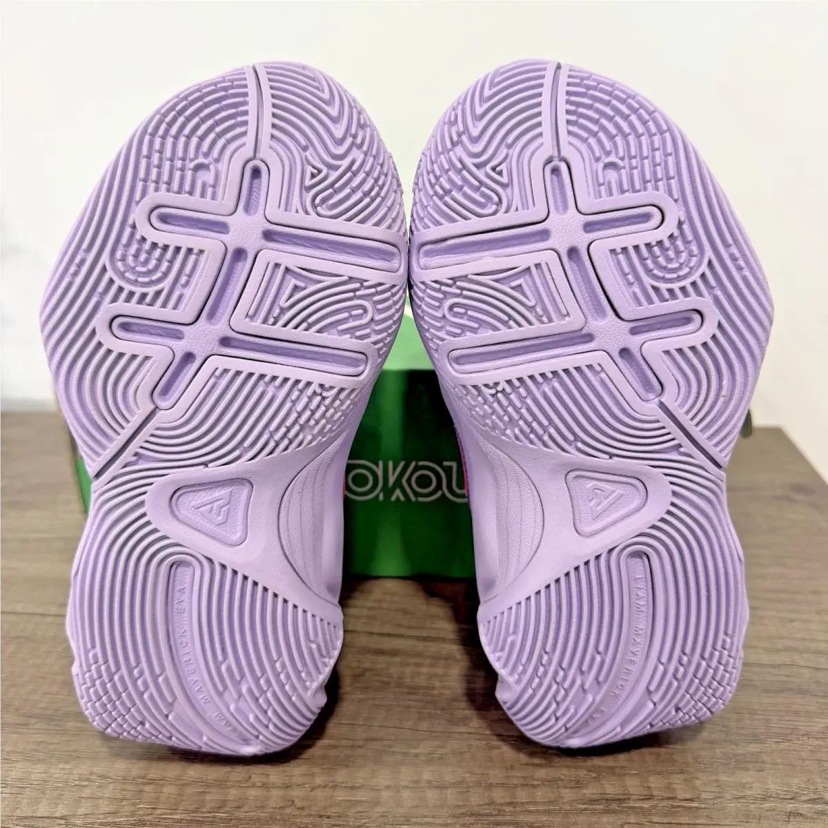 Nike shoes - Giannis Immortality 4 Ps - Giannis Immortality - Fz6733500 - Purple (UPC: 197597367576) 3