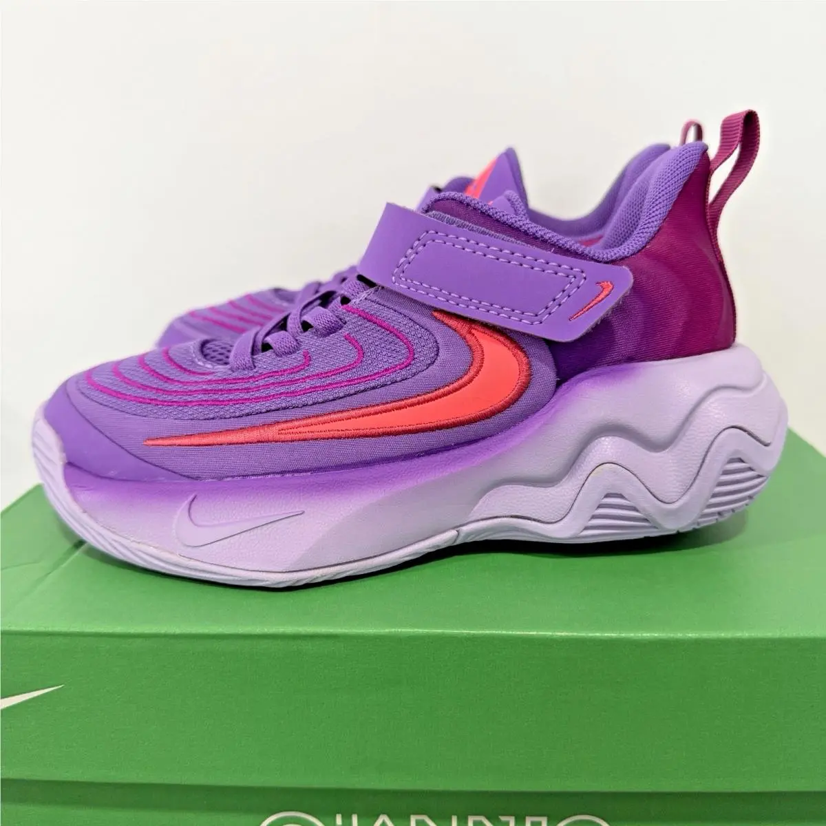 Nike shoes - Giannis Immortality 4 Ps - Giannis Immortality - Fz6733500 - Purple (UPC: 197597367576) 0