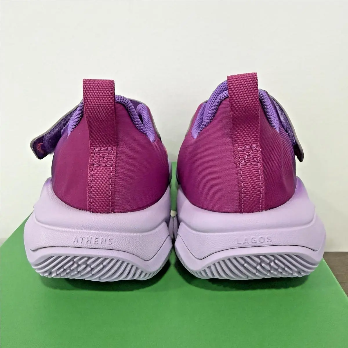 Nike shoes - Giannis Immortality 4 Ps - Giannis Immortality - Fz6733500 - Purple (UPC: 197597367576) 1